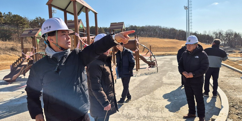 안전 정책 활동