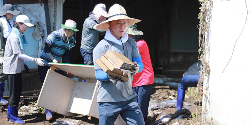 복지 정책 활동